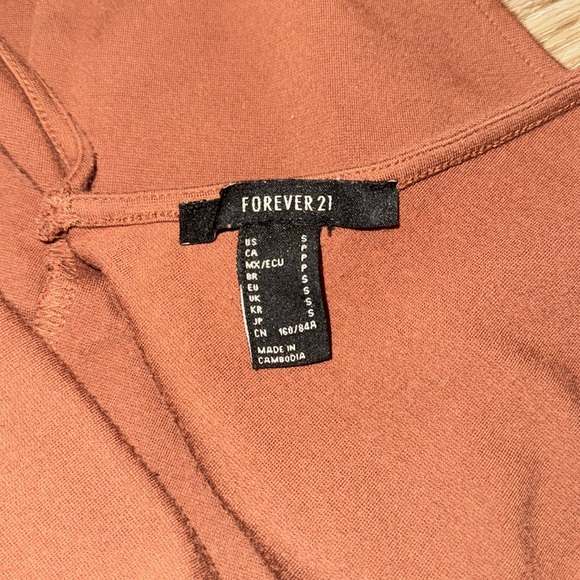 Wild Fable and Forever 21 Top Bundle - Picture 3 of 11